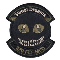 379 EMDG Flight Med Sweet Dreams Patch