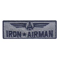 Iron Airman Patch