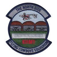 Flying Cowboys Squadron Patch