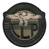 Tactical Leadership Program OCP Patch