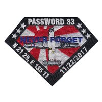 Gold Wings Foundation Password 33 Patch