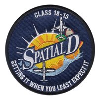 UCT Class 18-15 Patch