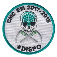 Carolinas Medical Center Dispo Patch