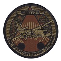 133 OSS Custom Patches | 133rd Operations Support Squadron Patches