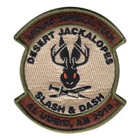 379 EMDG Ground Surgical Team Patch