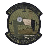 Flamingo Operations Patch