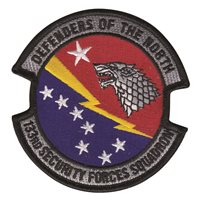 133 SFS Patch