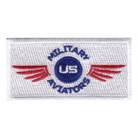 U.S. Military Aviators Pencil Patch