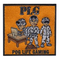 POG Life Gaming Patch