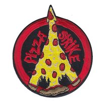 Pizza Strike Patch