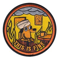 VP-16 Custom Patches | Patrol Squadron 16 Patches