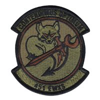451 EMXS Custom Patches | 451st Expeditionary Maintenance Squadron Patches