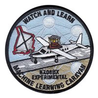 Briede Aviation Flight Test Patch