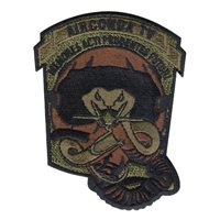 AirConda TV Helmet OCP Patch