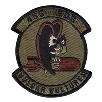 455 Eog Custom Patches 