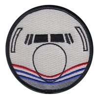 Detailers and More Boeing 737 BBJ Patch