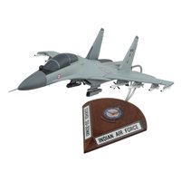 Design Your Own SU-30 Flanker Custom Airplane Model