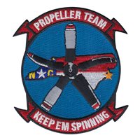 NC Prop Team Patch