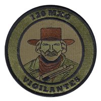 120 MXG Vigilantes OCP Patch 