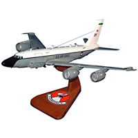 82 RS RC-135V/W Custom Airplane Model 