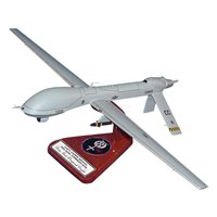 3 SOS MQ-1 Custom Airplane Model 