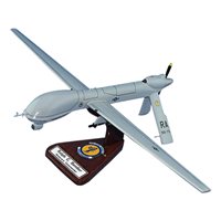 558 FTS MQ-1 Custom Airplane Model 