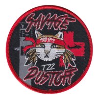 T22 Savage Dustoff Patch