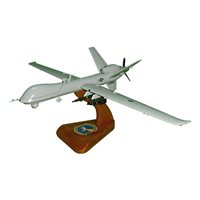 33 SOS MQ-9 Custom Airplane Model 