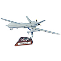 Saber Focus MQ-9 Custom Airplane Model 