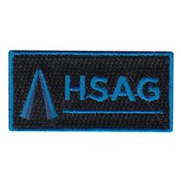 HSAG Pencil Patch