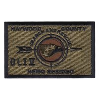 Haywood County SAR OCP Patch