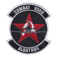 Combat Vodo L-39 Albatross Patch