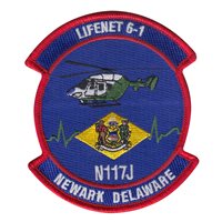 Lifenet Delaware Patch