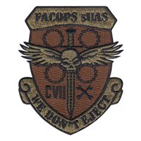 FACOPS SUAS OCP Patch