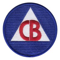 Cold Bore Training Group Patch