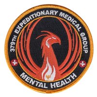 379 EMDG Mental Health Patch