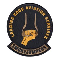 Leading Edge Aviation Services Patch