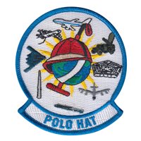 Polo Hat Patch