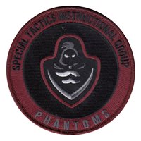 Special Tactics Instructional Group Patch