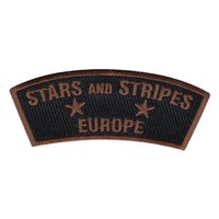 Stars and Stripes Patch