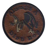 Dirt Dogs OCP Patch