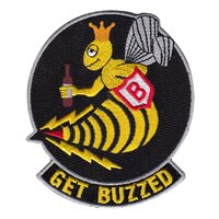 Get Buzzed Patch