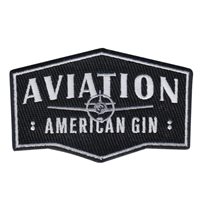 Aviation American Gin Patch