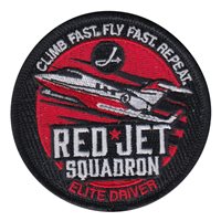 Jet It LLC Patch