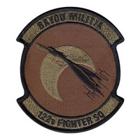 122 FS OCP Patch