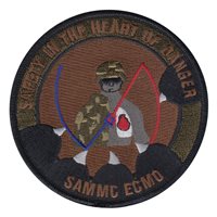 SAMMC Adult ECLS Morale Patch