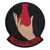 Moist Boiz Patch