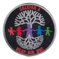 Calstar 8 Patch