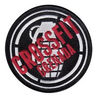 CrossFit Grenada Patch