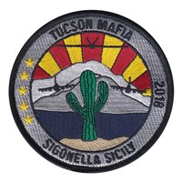 Tucson Mafia Patch